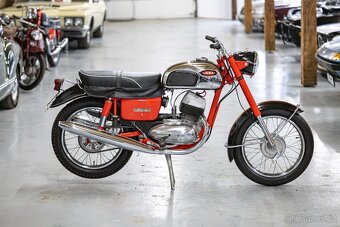 Jawa 350/362 Californian Oilmaster - 2