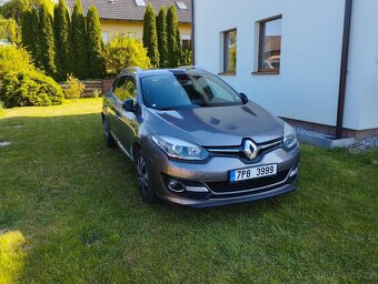 Renault Megane3 Grandtour combi - 2