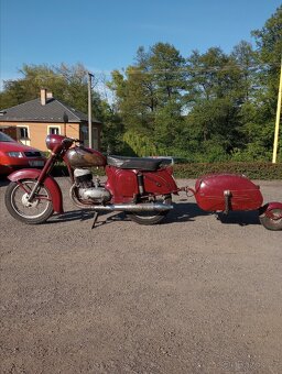 Čz 250/455 - 2