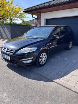 Ford Mondeo MK4 - PERFEKTNÍ A SPOLEHLIVÉ SVEZENÍ - 2