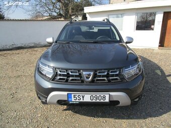 Dacia Duster, 1,0 - 67KW- KOUPENA V ČR - 2