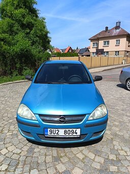 Prodám Opel Corsa 1.0 44KW R.V. 2004 STK do 2026 - 2