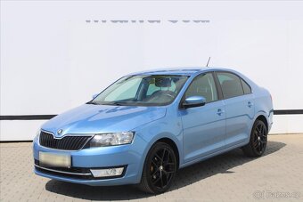 Škoda Rapid 1.2TSI 63kW AMBITION ČR (2015) - 2