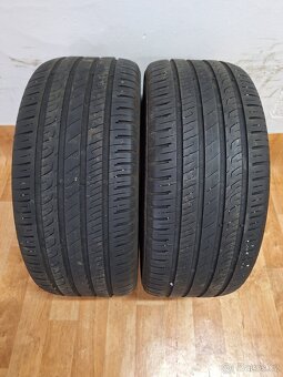 Letní pneu 255/45/18 Barum - 2