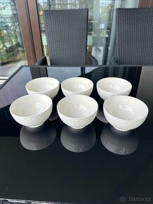 Misky a mísy VILLEROY & BOCH CELLINI 0,75 l - 2