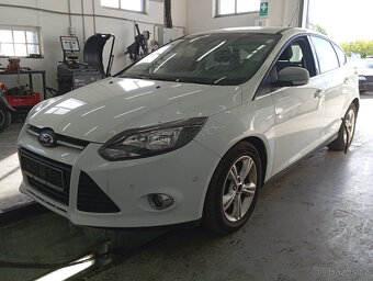 Ford Focus 1.6TI r.v. 2012 IQDB 77kw(4556) - 2