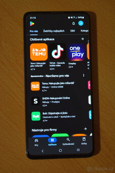 Samsung Galaxy A51 (2x ochranné sklo navíc) - 2