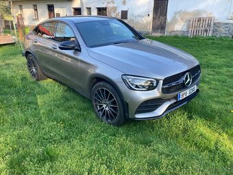 Mercedes GLC coupe - 2