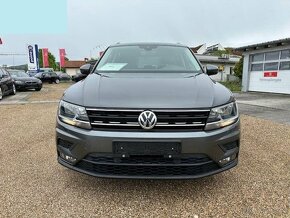 VW Tiguan 1.4 TSI Comfortline 4x2 - navi,temp,vyh.sed,150 PS - 2