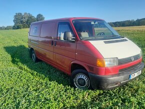 Volkswagen transporter T4  2,5 TD long - 2