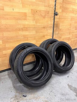 Letní pneu 225/45/17 č.2 - 2