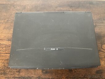 Historický notebook ACER NOTE Light - nezkoušený - 2