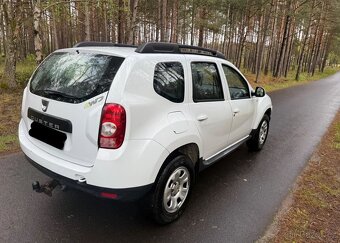 Dacia Duster 1.6 16V 4x4 Benzin Ambiance - 2