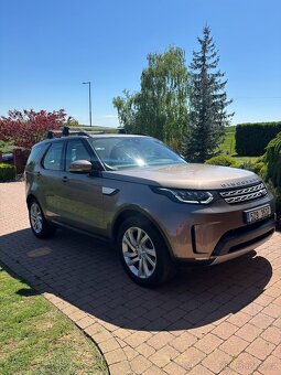 Land Rover Discovery 5 HSE, TDV6 3.0 - 2