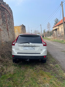 Volvo XC 60, r.v. 2010 - 2