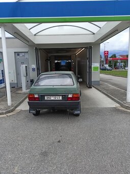 Škoda favorit - 2