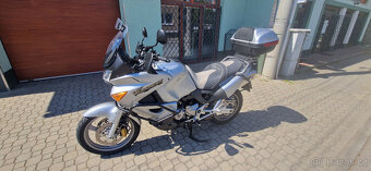 Honda XL 1000V Varadero ABS - 2
