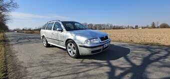 Škoda Octavia 1 1.9 TDI 66kw - 2