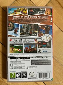 Super Mario Odyssey Nová (Nintendo switch) - 2