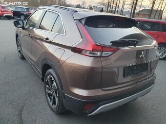 Prodám Mitsubishi Eclips Cross PHVE - 2