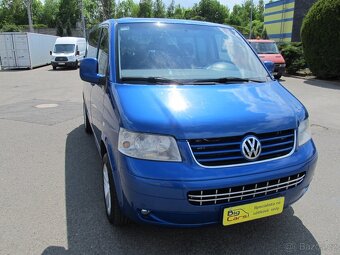 Volkswagen Caravelle 2.5 TDI 7 míst 4 MOTION - 2