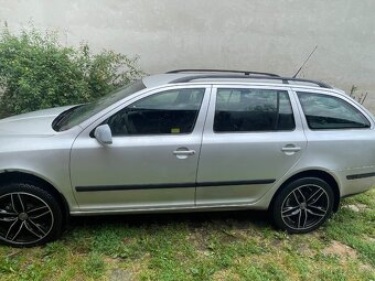 Skoda octavie 1.9 tdi-combi - 2