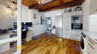 Prodej rodinného domu 82 m2, s pozemkem 662 m2 v Oldřichovic - 2