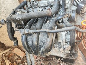 Motor Bbm 1.2 benzín na díly - 2
