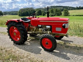 Zetor 2511 s SPZ - 2