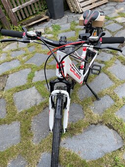 Crussis e-savela 1.9/17Ah Lady - 2