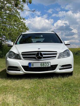 Mercedes C250 4MATIC Avantgarde, 150 kW, po servisu - 2