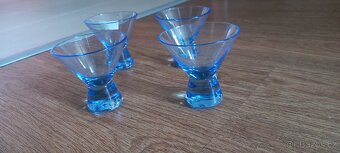 Likérky modré - 2