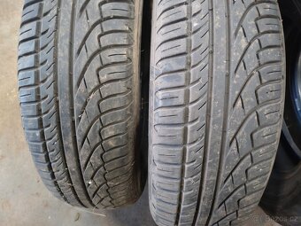 Prodám pneu 205/65 R15 Mischelin Pilot - 2