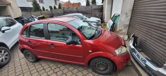 Prodám dily na citroen c3 1,4hdi rok 2003-2010 - 2