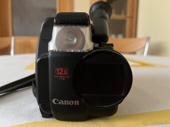 Canon UC100 8 mm- Videocamcorder - 2