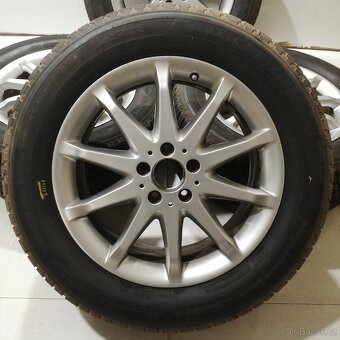 18" ALU kola – 5x112 – MERCEDES (AUDI, BMW, ŠKODA) - 2