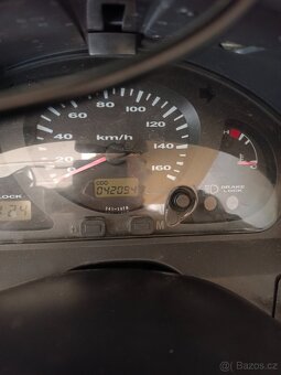 Suzuki Burgman an 400 - 2