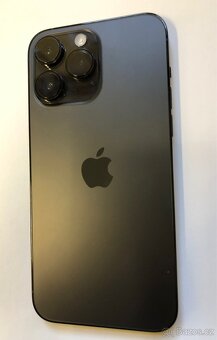 Apple iPhone 14 Pro Max zadní housing s malými díly Orig. - 2