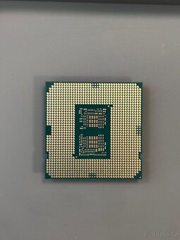 Intel® Xeon® W-1270 – 8j/16v procesor - použitý - 2