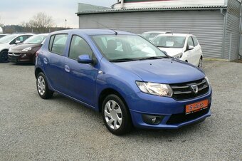 Dacia Sandero 0.9 Tce - 2014 - 2