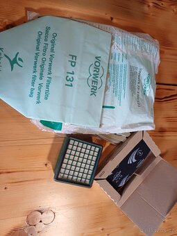Příslušenství k vorwerk vysavači - 2