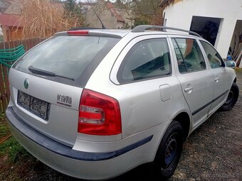 Prodám ND na Škoda Octavia 4x4 1.9Tdi 77kW BKC, r.v.2005 - 2