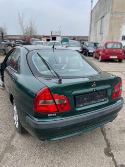 Mitsubishi Carisma 2.0 DiD 2003 - 2