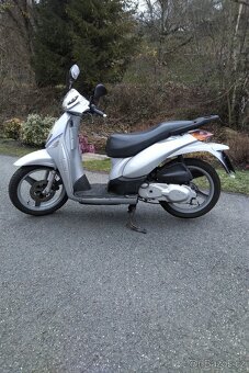 Skútr Malaguti Ciak 125 - 2