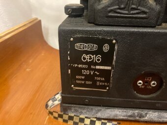 Meopta OP 16 - 2