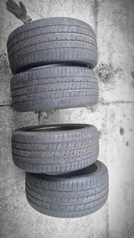 Letní pneu 255/35R19 - 2