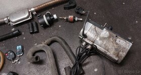 Sada nezavisleho naftoveho topeni Eberspacher D5WS 12V - 2