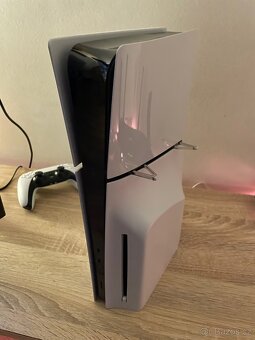 Ps5 slim 1TB v záruce - 2