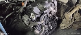 VW T 5 1,9 TDI kod motoru BRR - 2