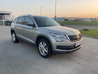 Škoda Kodiaq 1.4 TSi - Auto na splátky bez registru - 2